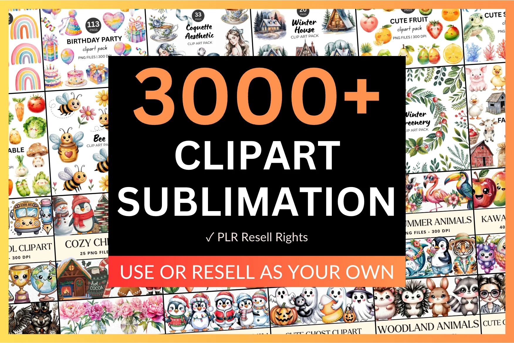 12500 Designs PLR Mega Bundle with Resell Rights - Image 3