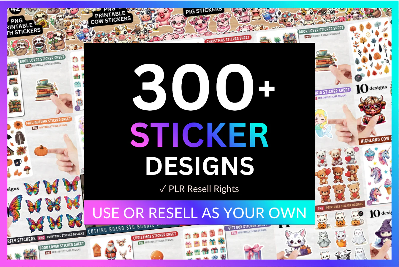 12500 Designs PLR Mega Bundle with Resell Rights - Image 6