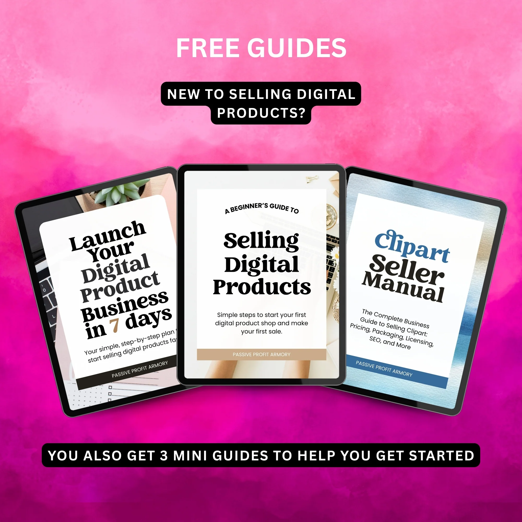 The Clipart Resell Vault Lifetime Access - Image 7